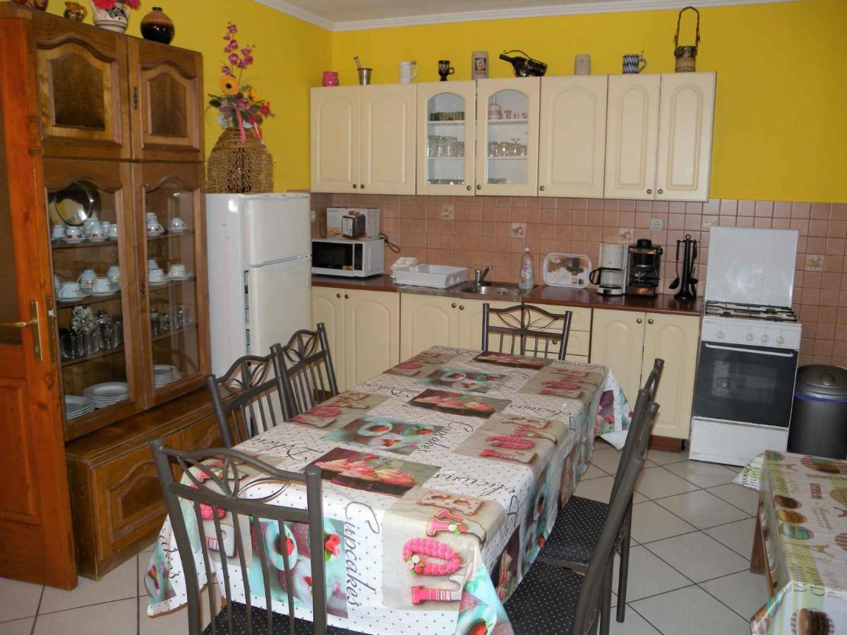 Apartment In Fonyod/Balaton 18583 Exterior foto