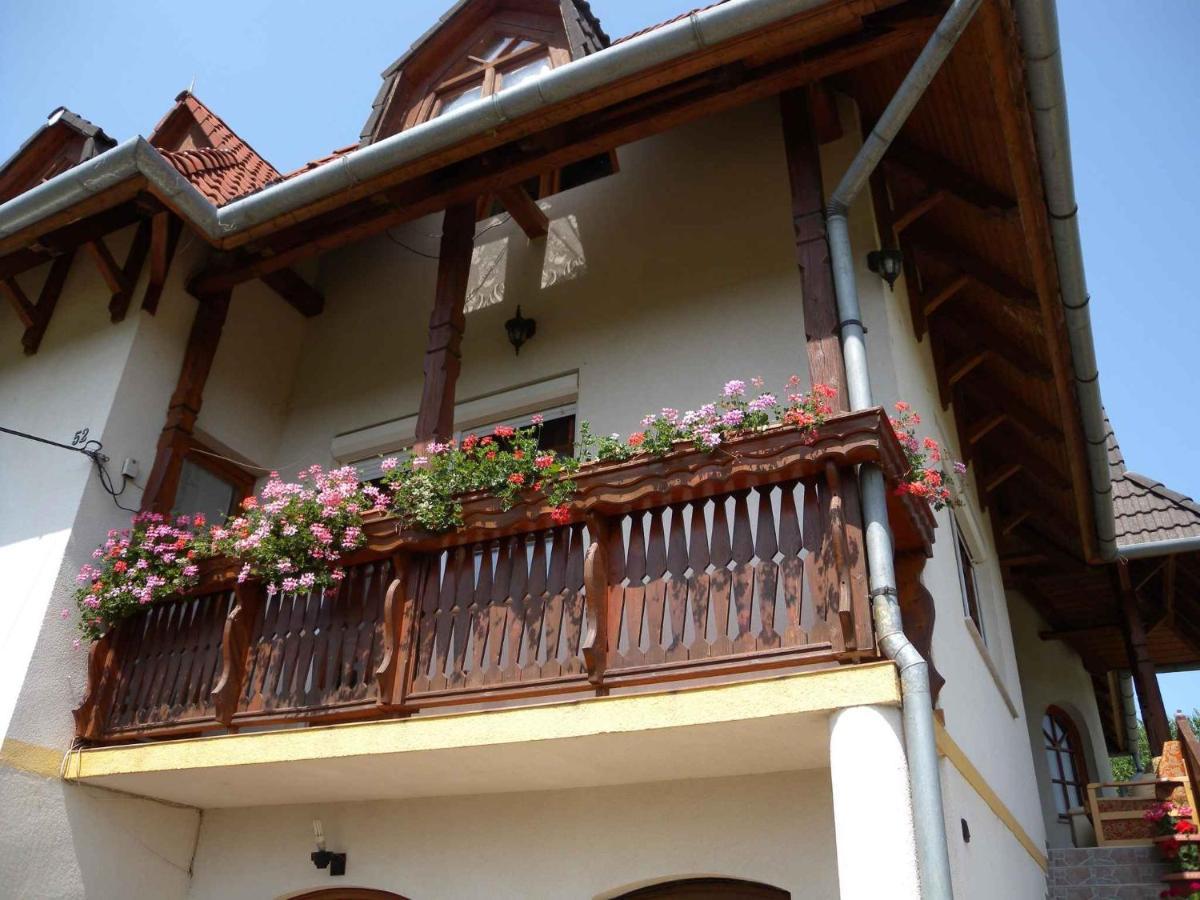 Apartment In Fonyod/Balaton 18583 Exterior foto