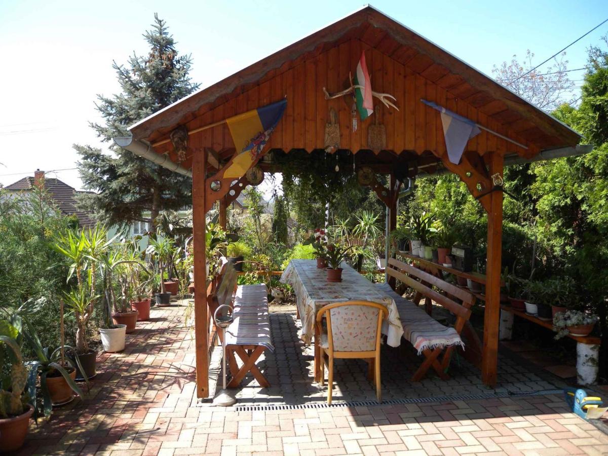 Apartment In Fonyod/Balaton 18583 Exterior foto